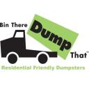 Bin There Dump That Dumpster Rental Austin logo